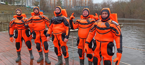 Теоретические и практические занятия по изучению нового оборудования