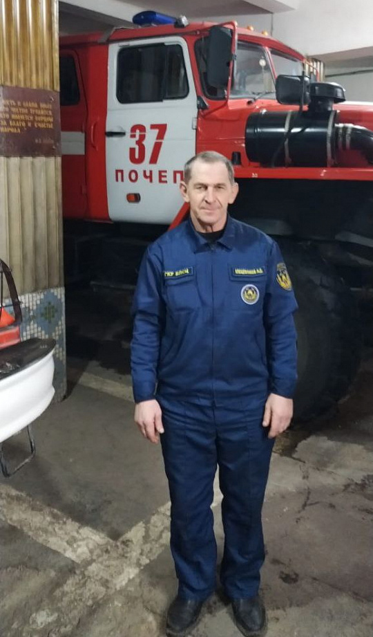 ВЕЛИКАЯ БЛАГОДАРНОСТЬ И НИЗКИЙ ПОКЛОН