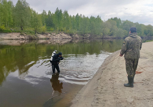 В прошлом году на водоемах Брянской области утонуло 37 человек, из них 2 детей.