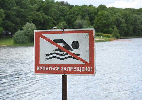 С начала купального сезона наши водолазы достали из воды 18 утонувших человек