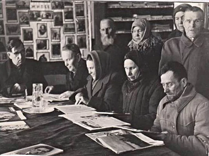 130 лет назад в Брянске вольно – пожарное общество открыло читальню 