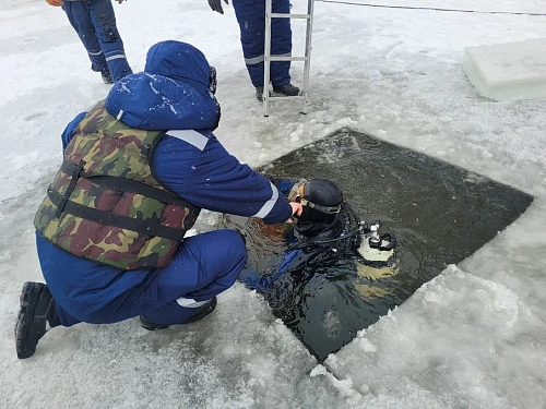 Поиски мальчиков на Десне продолжаются