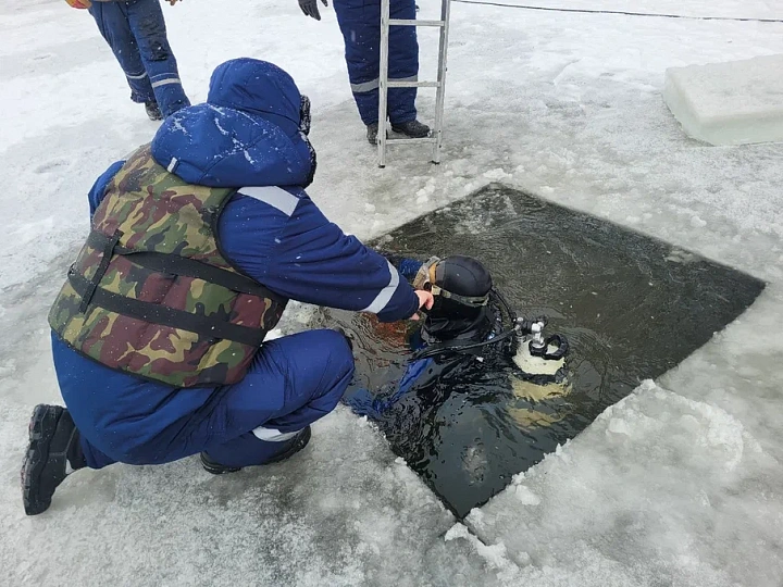 Поиски мальчиков на Десне продолжаются